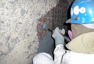 Refractory Casting